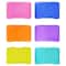 4" x 6" Rainbow Plastic Photo Storage Boxes, 6ct. by Simply Tidy®